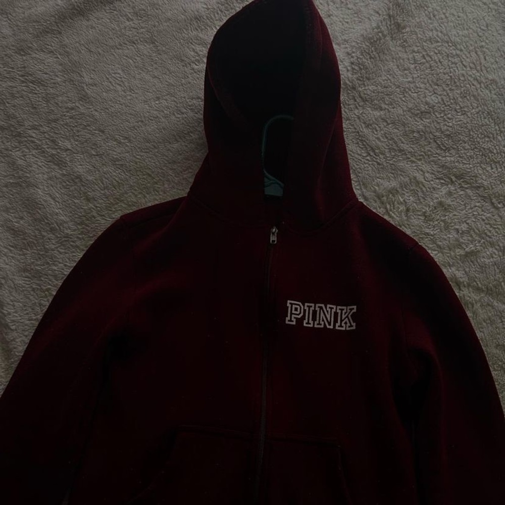 Pink sweat set